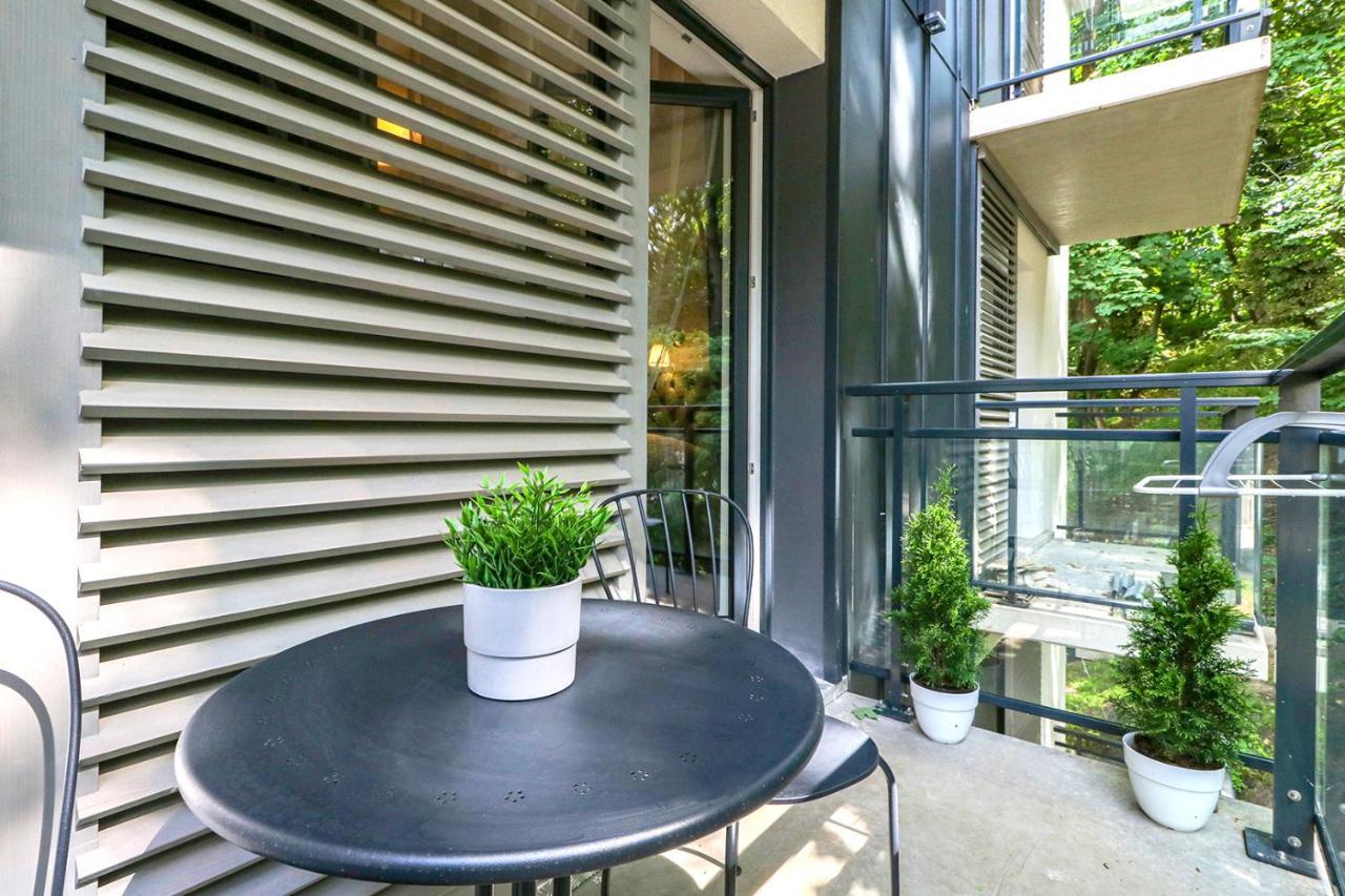 Apartament Izabella Swinemünde Exterior foto